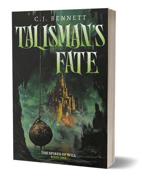 Talisman's Fate book cover